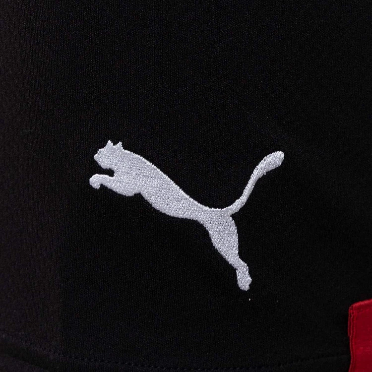 Pantalón Corto Puma AC Milan Primera Equipación Replica 2022-2023 Niño 6 Pantalón Corto Puma AC Milan Primera Equipación Replica 2022-2023 Niño - Imagen 4