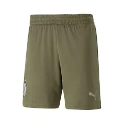Pantalón Corto Puma AC Milan Tercera Equipación Replica 2022-2023 Niño 6 Pantalón Corto Puma AC Milan Tercera Equipación Replica 2022-2023 Niño -tienda de material de futbol pantalon corto puma ac milan tercera equipacion 2022 2023 nino dark green moss spring moss 1