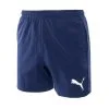 Pantalón Corto Puma Active Woven Niño -tienda de material de futbol pantalon corto puma active woven nino azul oscuro 0