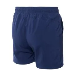 Pantalón Corto Puma Active Woven Niño -tienda de material de futbol pantalon corto puma active woven nino azul oscuro 1