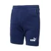 Pantalón Corto Puma Ess Sweat Niño 2 Pantalón Corto Puma Ess Sweat Niño -tienda de material de futbol pantalon corto puma ess sweat nino peacoat 0