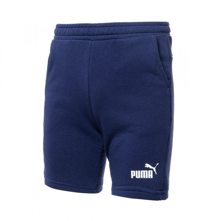 Pantalón Corto Puma Ess Sweat Niño 3 Pantalón Corto Puma Ess Sweat Niño