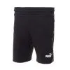 Pantalón Corto Puma Ess + Tape S 9" TR 2 Pantalón Corto Puma Ess + Tape S 9" TR -tienda de material de futbol pantalon corto puma ess tape s 9 tr puma black 0