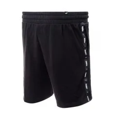 Pantalón Corto Puma Ess + Tape S 9" TR -tienda de material de futbol pantalon corto puma ess tape s 9 tr puma black 1