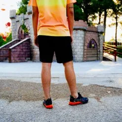 Pantalón Corto Puma Ess + Tape S 9" TR -tienda de material de futbol pantalon corto puma ess tape s 9 tr puma black 3