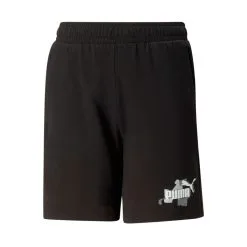 Pantalón Corto Puma Essentials+ Street Art Niño