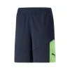 Pantalón Corto Puma IndividualFINAL Training -tienda de material de futbol pantalon corto puma individualfinal training shorts parisian night fizzy light 0