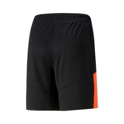 Pantalón Corto Puma IndividualFINAL Training 8 Pantalón Corto Puma IndividualFINAL Training -tienda de material de futbol pantalon corto puma individualfinal training shorts puma black fiery coral 1