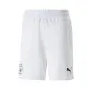 Pantalón Corto Puma Manchester City FC Primera Equipación Replica 2022-2023 -tienda de material de futbol pantalon corto puma manchester city fc primera equipacion 2022 2023 white intense red 0