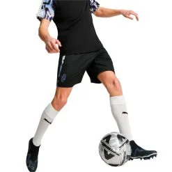 Pantalón Corto Puma Neymar Jr -tienda de material de futbol pantalon corto puma neymar jr creativity black intense lavender 3