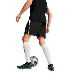 Pantalón Corto Puma Neymar Jr -tienda de material de futbol pantalon corto puma neymar jr creativity black intense lavender 5