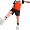 Pantalón Corto Puma Power Niño 2 Pantalón Corto Puma Power Niño -tienda de material de futbol pantalon corto puma power nino black 0