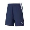 Pantalón Corto Puma TeamLIGA Training 1 Pantalón Corto Puma TeamLIGA Training -tienda de material de futbol pantalon corto puma teamliga training shorts 2 open pockets peacoat puma white 0