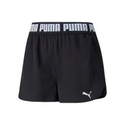 Pantalón Corto Puma Train Strong Wovenen