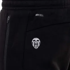 Pantalón Corto Puma Valencia CF Fanswear 2022-2023 -tienda de material de futbol pantalon corto puma valencia cf fanswear 2022 2023 black silver 2
