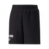 Pantalón Corto Puma Valencia CF Fanswear 2022-2023 Niño -tienda de material de futbol pantalon corto puma valencia cf fanswear 2022 2023 nino black silver 0