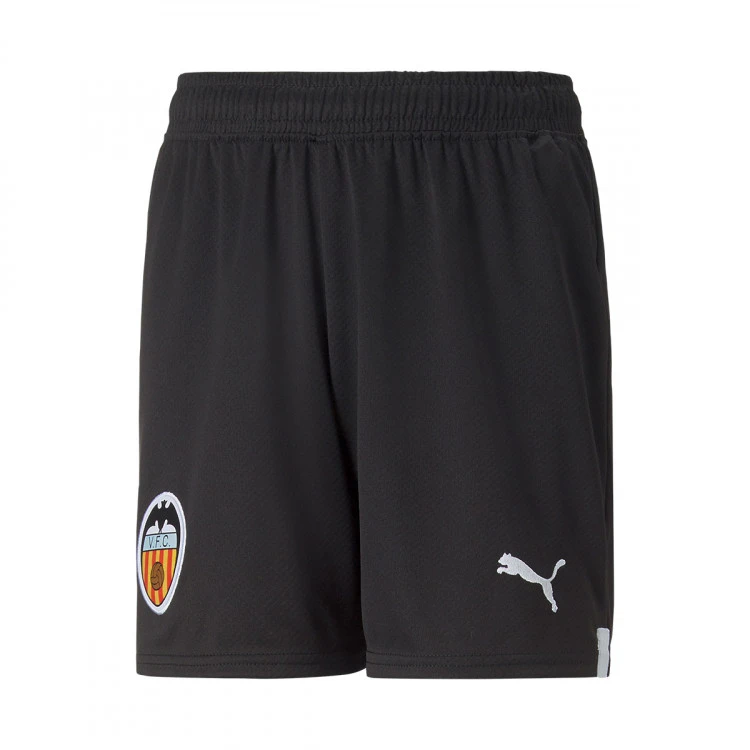 Pantalón Corto Puma Valencia CF Primera Equipación Replica 2022-2023 Niño 3 Pantalón Corto Puma Valencia CF Primera Equipación Replica 2022-2023 Niño