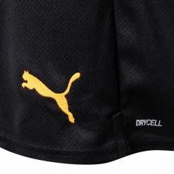 Pantalón Corto Puma Valencia CF Segunda Equipación Replica 2022-2023 9 Pantalón Corto Puma Valencia CF Segunda Equipación Replica 2022-2023 -tienda de material de futbol pantalon corto puma valencia cf segunda equipacion 2022 2023 black neon citrus 3