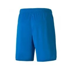 Pantalón Corto Puma Valencia CF Tercera Equipación Replica 2022-2023 Niño -tienda de material de futbol pantalon corto puma valencia cf tercera equipacion 2022 2023 nino electric blue lemonade dandelion 1