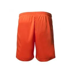 Pantalón Corto SP Fútbol Valor -tienda de material de futbol pantalon corto sp futbol valor naranja 2