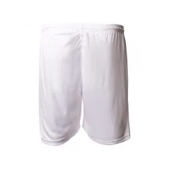 Pantalón Corto SP Fútbol Valor Niño -tienda de material de futbol pantalon corto sp futbol valor nino blanco 2