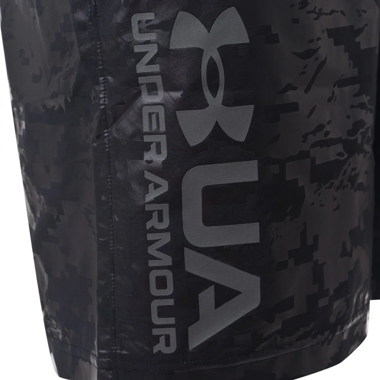 Pantalón Corto Under Armour Emboss 5 Pantalón Corto Under Armour Emboss - Imagen 3
