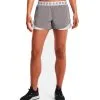 Pantalón Corto Under Armour Pantalón Corto Play Up 3.0 Mujer -tienda de material de futbol pantalon corto under armour pantalon corto play up 3.0 mujer true gray heather white white 0