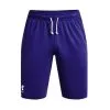 Pantalón Corto Under Armour UA Rival Terry -tienda de material de futbol pantalon corto under armour ua rival terry sonar blue onyx white 0