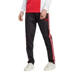 Pantalón Largo Adidas Ajax De Ámsterdam Edición Especial -tienda de material de futbol pantalon largo adidas ajax de amsterdam edicion especial black 1