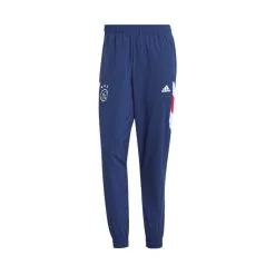 Pantalón Largo Adidas Ajax De Ámsterdam Fanswear Icon