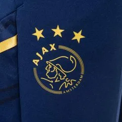 Pantalón Largo Adidas Ajax De Ámsterdam Training 2022-2023 -tienda de material de futbol pantalon largo adidas ajax de amsterdam training 2022 2023 navy blue 2