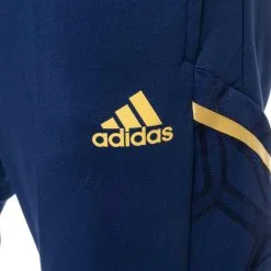 Pantalón Largo Adidas Ajax De Ámsterdam Training 2022-2023 -tienda de material de futbol pantalon largo adidas ajax de amsterdam training 2022 2023 navy blue 3