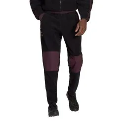 Pantalón Largo Adidas Alemania Fanswear Mundial Qatar 2022 -tienda de material de futbol pantalon largo adidas alemania fanswear mundial qatar 2022 black shadow maroon 2