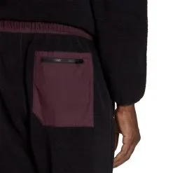 Pantalón Largo Adidas Alemania Fanswear Mundial Qatar 2022 -tienda de material de futbol pantalon largo adidas alemania fanswear mundial qatar 2022 black shadow maroon 5