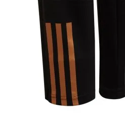 Pantalón Largo Adidas Alemania Training Mundial Qatar 2022 Niño -tienda de material de futbol pantalon largo adidas alemania training mundial qatar 2022 nino black 3