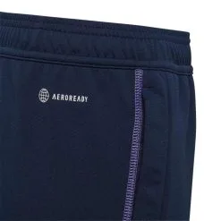 Pantalón Largo Adidas Argentina Training Mundial Qatar 2022 Niño -tienda de material de futbol pantalon largo adidas argentina training world cup 2022 nino night indigo 3