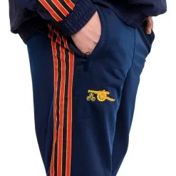 Pantalón Largo Adidas Arsenal FC Edición Especial 11 Pantalón Largo Adidas Arsenal FC Edición Especial -tienda de material de futbol pantalon largo adidas arsenal fc edicion especial 2021 2022 dark marine 3