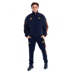 Pantalón Largo Adidas Arsenal FC Edición Especial 13 Pantalón Largo Adidas Arsenal FC Edición Especial -tienda de material de futbol pantalon largo adidas arsenal fc edicion especial 2021 2022 dark marine 5