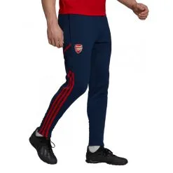 Pantalón Largo Adidas Arsenal FC Training 2022-2023 -tienda de material de futbol pantalon largo adidas arsenal fc training 2022 2023 collegiate navy 1