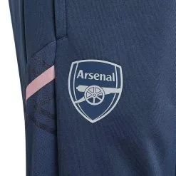 Pantalón Largo Adidas Arsenal FC Training 2022-2023 Niño -tienda de material de futbol pantalon largo adidas arsenal fc training 2022 2023 nino crew navy 4