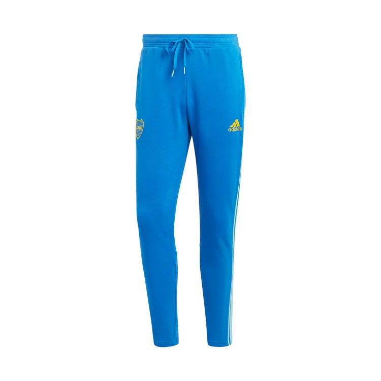Pantalón Largo Adidas CA Boca Juniors Fanswear 2022-2023 3 Pantalón Largo Adidas CA Boca Juniors Fanswear 2022-2023