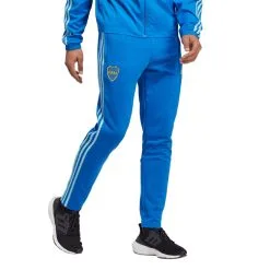 Pantalón Largo Adidas CA Boca Juniors Fanswear 2022-2023 9 Pantalón Largo Adidas CA Boca Juniors Fanswear 2022-2023 -tienda de material de futbol pantalon largo adidas ca boca juniors fanswear 2022 2023 blue 1