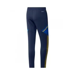 Pantalón Largo Adidas CA Boca Juniors Training 2022-2023 -tienda de material de futbol pantalon largo adidas ca boca juniors training 2022 2023 navy blue 1
