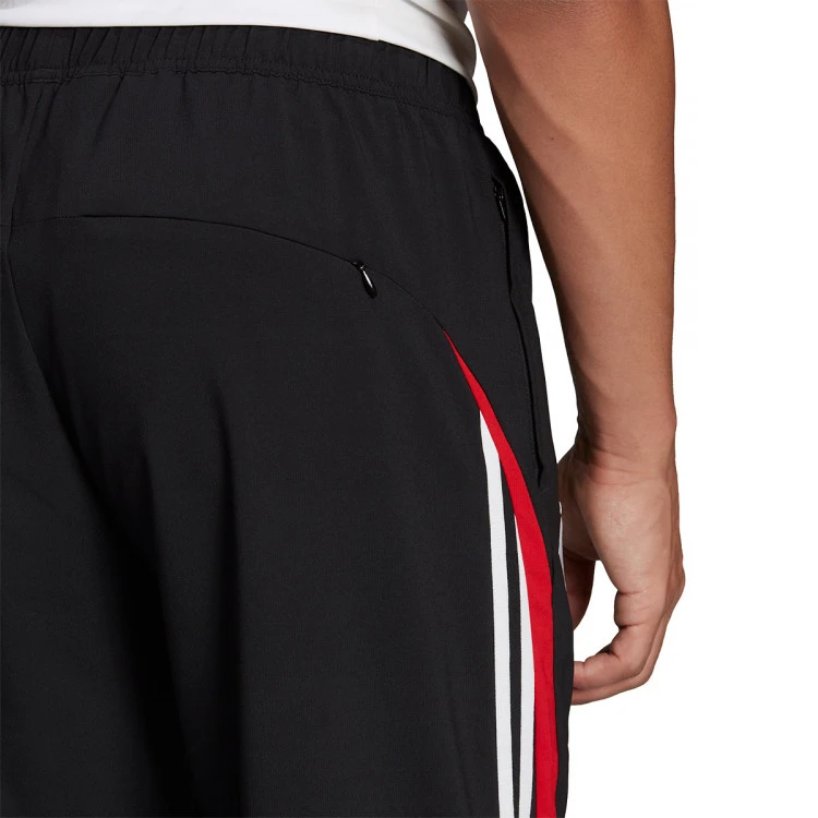 Pantalón Largo Adidas CR Flamengo Fanswear 2021-2022 5 Pantalón Largo Adidas CR Flamengo Fanswear 2021-2022 - Imagen 3