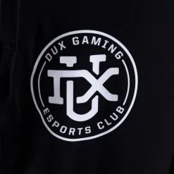 Pantalón Largo Adidas DUX Gaming Niño -tienda de material de futbol pantalon largo adidas dux gaming nino black 2