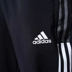 Pantalón Largo Adidas DUX Internacional -tienda de material de futbol pantalon largo adidas dux internacional black 2