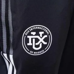 Pantalón Largo Adidas DUX Internacional -tienda de material de futbol pantalon largo adidas dux internacional black 3