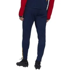 Pantalón Largo Adidas España Training Mundial Qatar 2022 -tienda de material de futbol pantalon largo adidas espana training mundial qatar 2022 navy blue 2 1