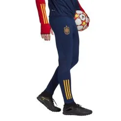 Pantalón Largo Adidas España Training Mundial Qatar 2022 9 Pantalón Largo Adidas España Training Mundial Qatar 2022 -tienda de material de futbol pantalon largo adidas espana training mundial qatar 2022 navy blue 2