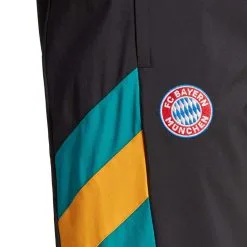 Pantalón Largo Adidas FC Bayern De Múnich Fanswear Icon -tienda de material de futbol pantalon largo adidas fc bayern de munich fanswear 2022 2023 black 4